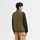 KOLON SPORT Vests Stand Collar Moderate
