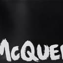 Alexander McQueen Logo Document Holder