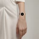 CALVIN KLEIN Wrist Quartz Movement Steel Strap 34mm Black Dial Watch