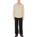 Burberry EKDembroidered cotton shirt