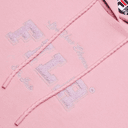 FILA Long Sleeved Dress Dark Cherry Blossom Pink
