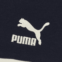 PUMA Jackets Tweed Blue Stand Collar Moderate Workwear