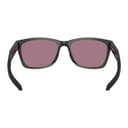 Oakley Injection Molded Square Sunglasses Black