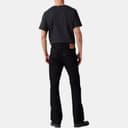 Levi's Jeans Black Moderate Straight Fit