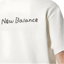 New Balance Polo Shirt White