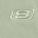 Skechers Drop Shoulder Sleeve T Shirt