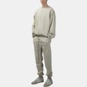 Fear Of God Essentials Classsic Fleece Crewneck Sweatshirt