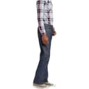 Levi's Jeans Dark Blue Moderate Straight Fit