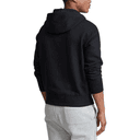 Polo Ralph Lauren embroideredlogo zipup hoodie