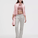 Lululemon Define Cropped Jacket Nulu Jacket