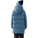 ASICS Down Jackets Hooded (Nondetachable) Thickened Hooded Windproof