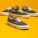 Vans Authentic 44 DX "Anaheim Factory Olive Best Friend"