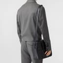 Burberry Briefcase, Shoulder Bag, Crossbody Bag, Handbag Black