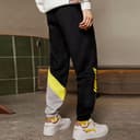 Li Ning Sports Collection Knitted Sweatpants Black