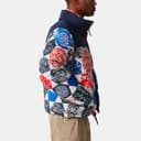 THE NORTH FACE 1996 Retro Nuptse Ic Geo Print Jacket
