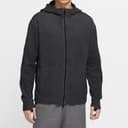 Nike Jackets Black Hooded Moderate Other