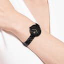 Swarovski COSMOPOLITAN Wrist Watch Quartz Movement Black Dial Watch