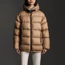 MONCLER GENIUS x 1017 ALYX 9SM MONCLER GENIUS 1017 ALYX 9SM Down Jacket Winter Brown