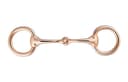 HERMES Mini Mors Twilly Accessories Rose Gold