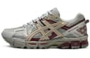 Asics GelKahana 8 Glacier Grey