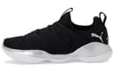 PUMA Flourish Black/Silver/White