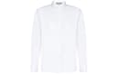 DIOR Quarterly New Products Shirts White Lapel Moderate Shirt