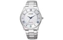 CITIZEN Ecology Drive Collection Eco Drive Solar Quartz Movement Stainless Steel Strap