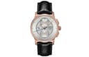 MIDO Baroncelli Collection Automatic Mechanical Movement 50m Waterproof Watch 42mm Silver Dial