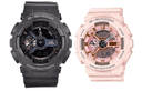 CASIO Pair Table Series 55mm Black Watch