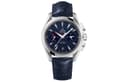 OMEGA Seahorse Collection AQUA TERRA 150m Automatic Mechanical Movement Watch 43mm Blue Dial