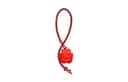COACH Lanyard Cow Earphone Case Orange Red