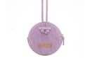 Jacquemus Cow Coin Purse Pink