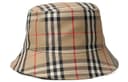 Burberry Vintage Check Bucket Hat