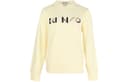 Kenzo 2024 logo-embroidery sweatshirt