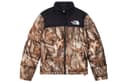 THE NORTH FACE 1996 Collection Down Jacket Brown