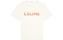 CELINE FW22 T Shirt Light Umber
