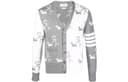 THOM BROWNE· SS22 Sweater Gray
