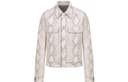 DIOR SS22 Jacket Ecru