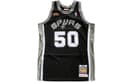 Mitchell Ness Jersey Black