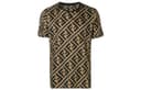 FENDI Ff Monogram Printed T shirt