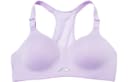 Li Ning Collection Sleeveless Sports Shirts Lilac Racerback