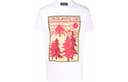 Dsquared 2 graphic-print short-sleeve T-shirt
