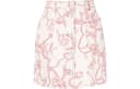 GANNI Denim Short