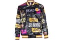 Mitchell Ness Baseball Jerseys Black Baseball Collar Moderate Straight Fit