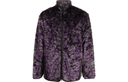 Needles Furs Purple Moderate