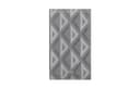 DIOR Canvas Card Holder Card Holder Gray