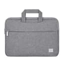 HP HUIPU Polyester Oxford Handheld Laptop Bag Regular Gray