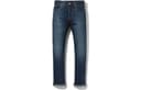 Levis Jeans Blue Moderate Straight Fit