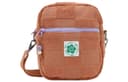 Vans EMMA MULHOLLAND Collaboration Cotton Crossbody Bag, Shoulder Bag Regular Brown