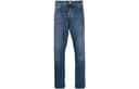 Slimcut denim jeans